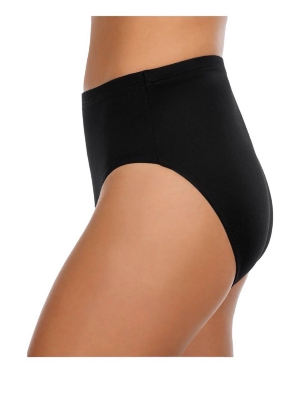 NWT Miraclesuit  Swimwear High Tummy Control Swim Bathing Suit Bottom size 24W